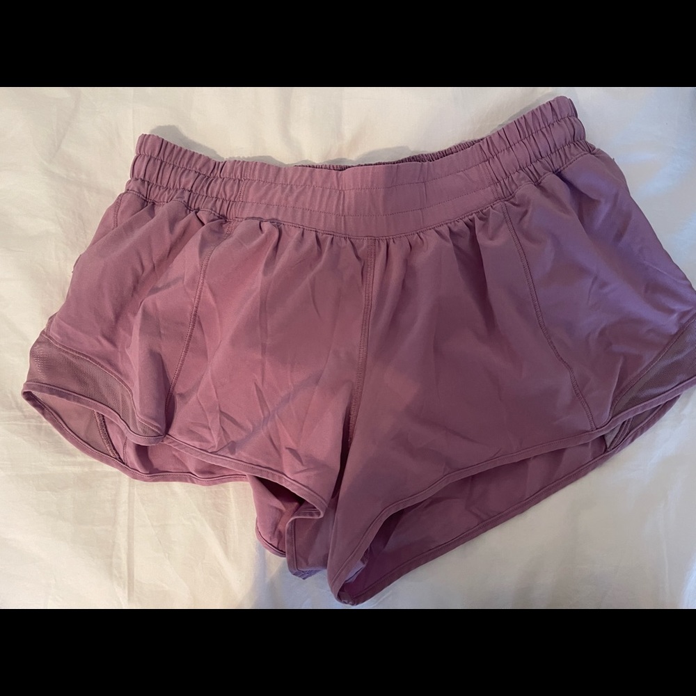 Hotty Hot High-Rise Lined Short 2.5"